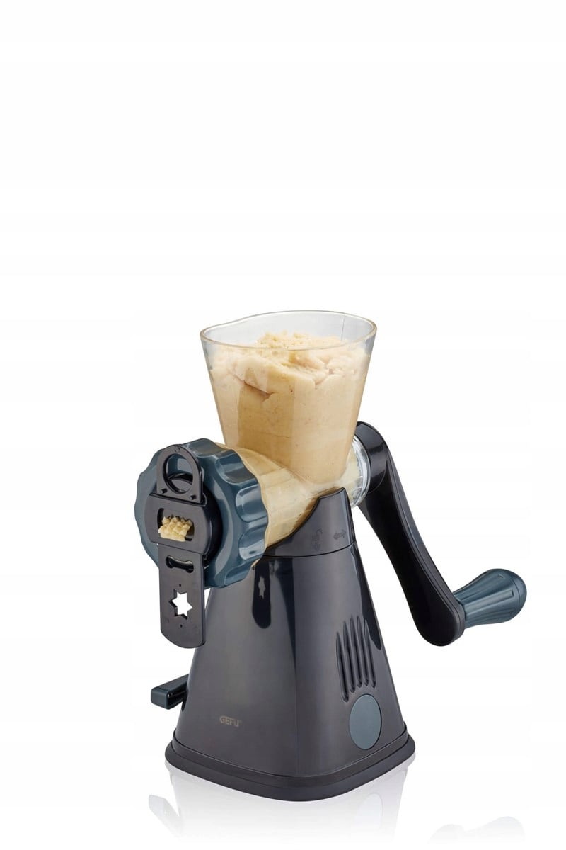 Cechy szczególne maszynki METTO