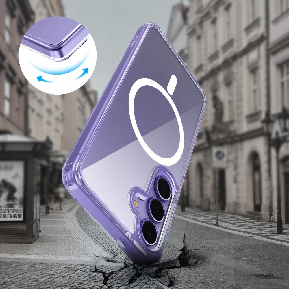 Hybrydowa konstrukcja dla maksymalnej ochrony