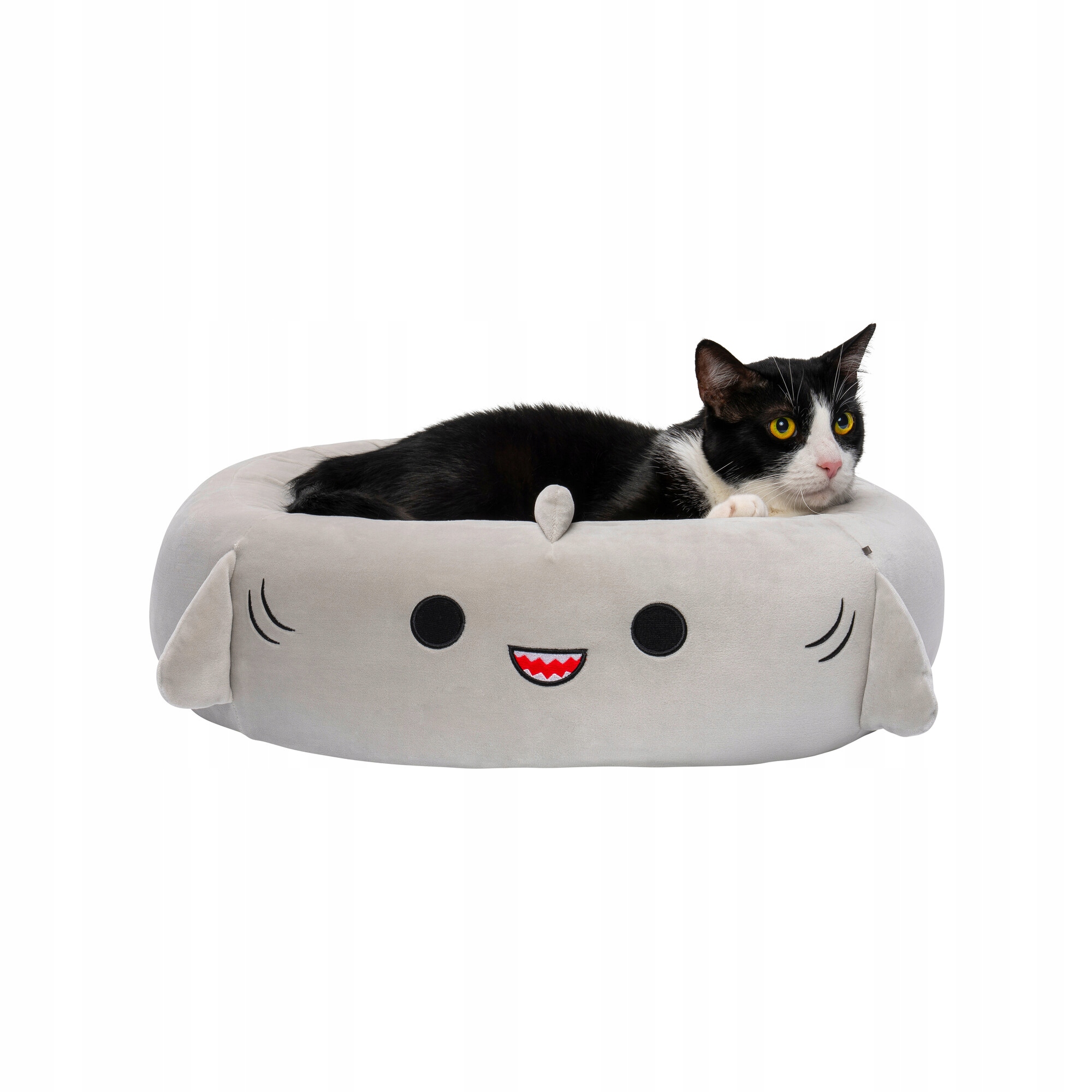 Unikalny design w kształcie rekina