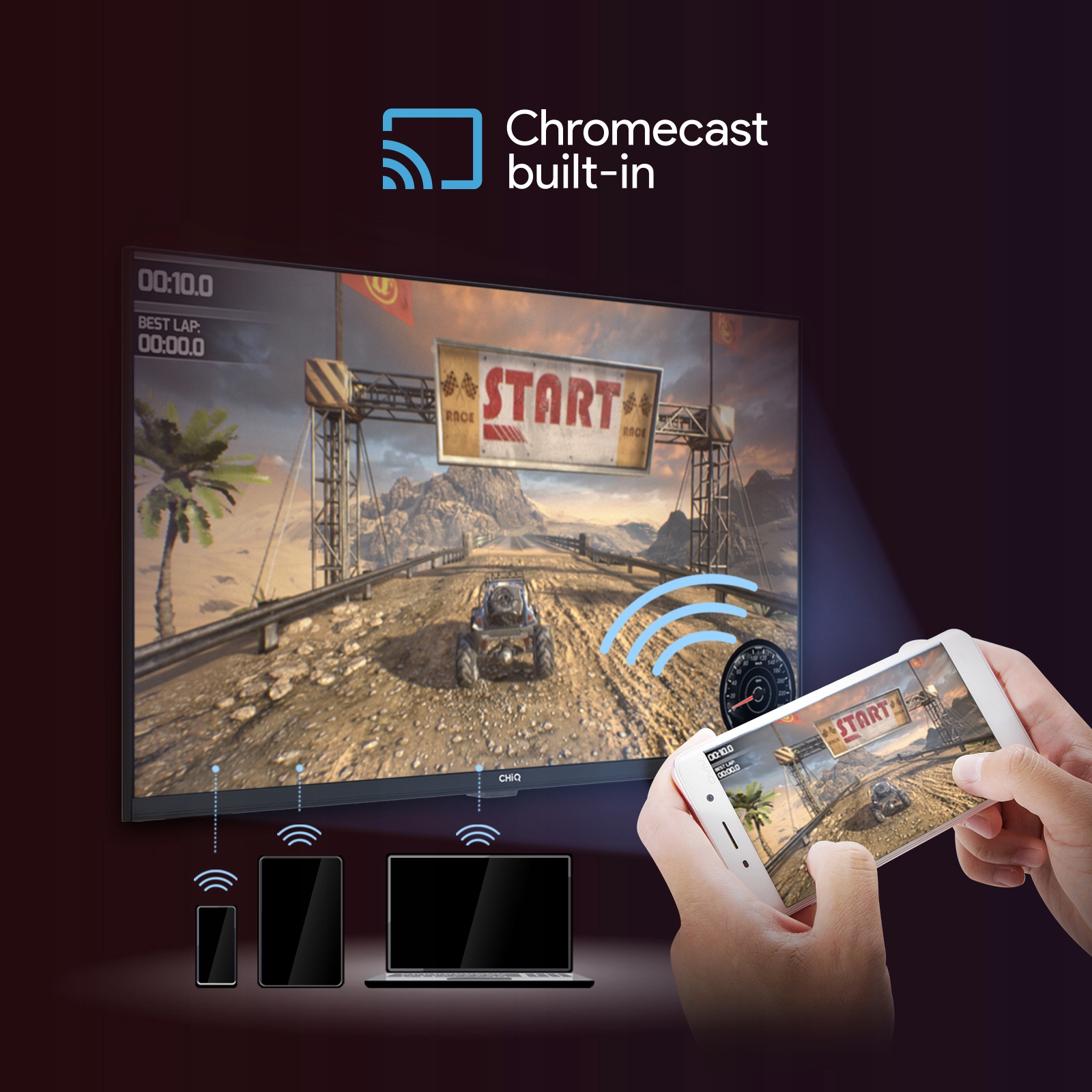 Technologia HDR10 – Ostre i żywe kolory