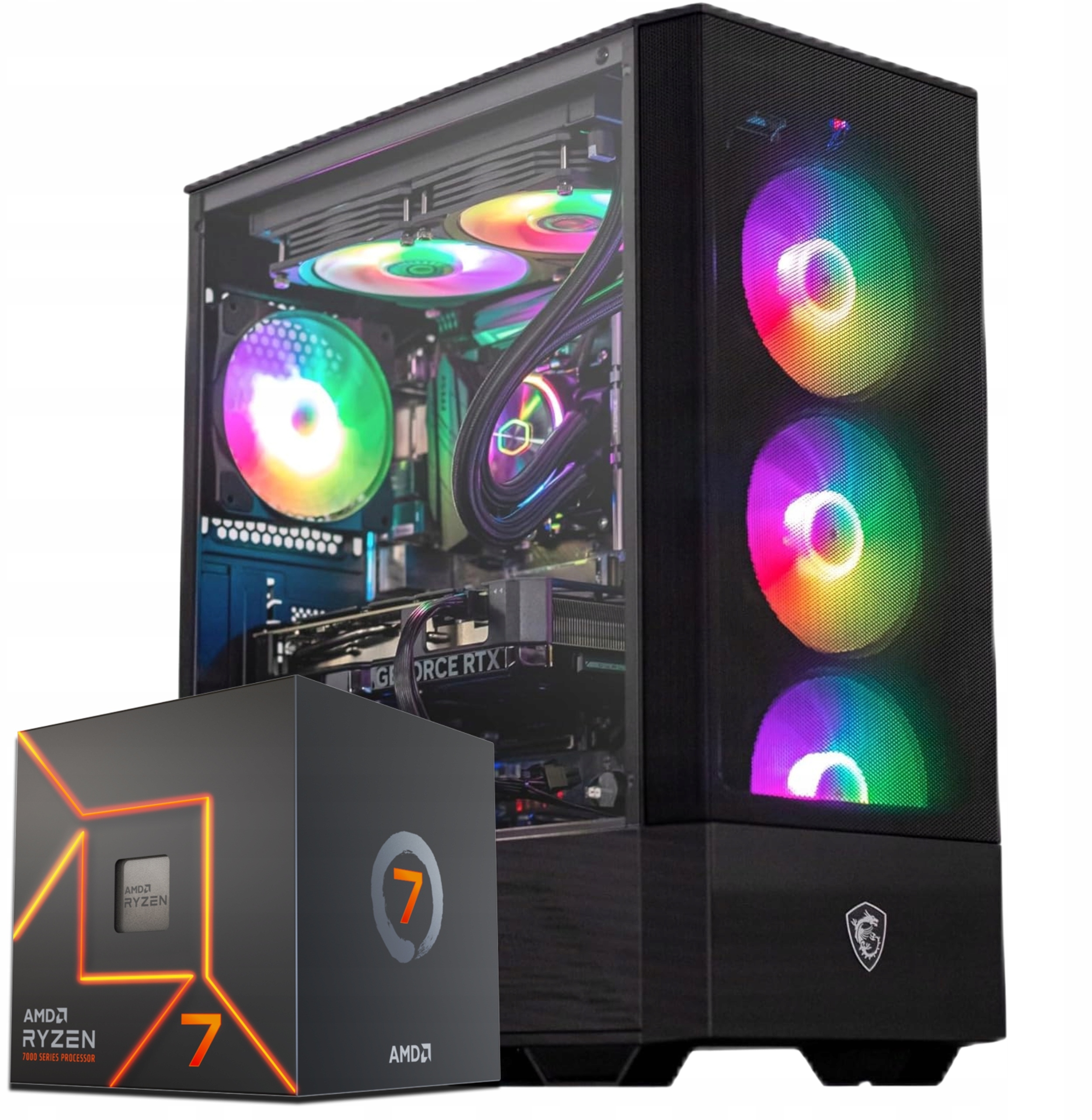 Szybki Dysk SSD 2TB M.2 PCIe Gen4 NVMe – Przestrzeń na Twoje Gry