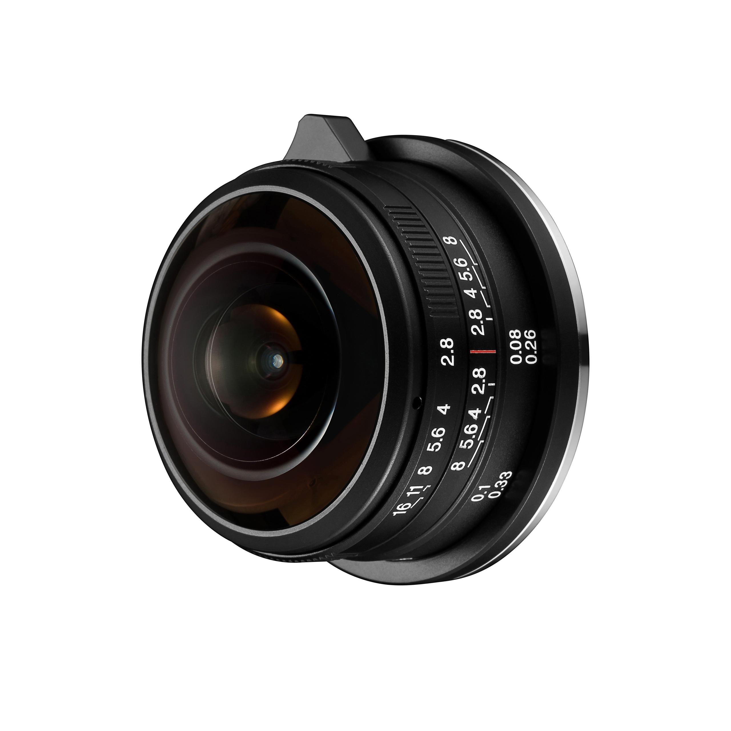 Obiektyw Laowa 4 mm f/2,8 Fisheye do Canon RF – Ekstremalne możliwości fotografii
