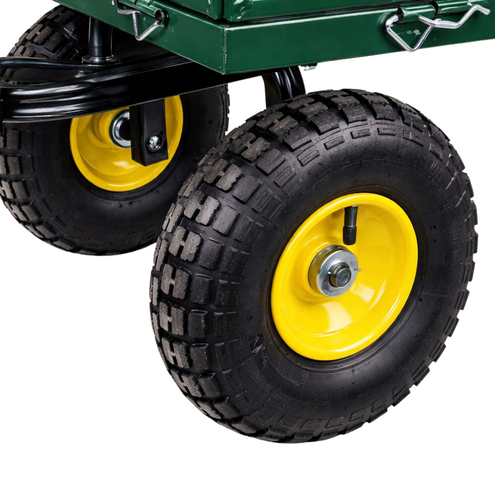 Solidna konstrukcja stalowa – Wytrzymałość na obciążenia