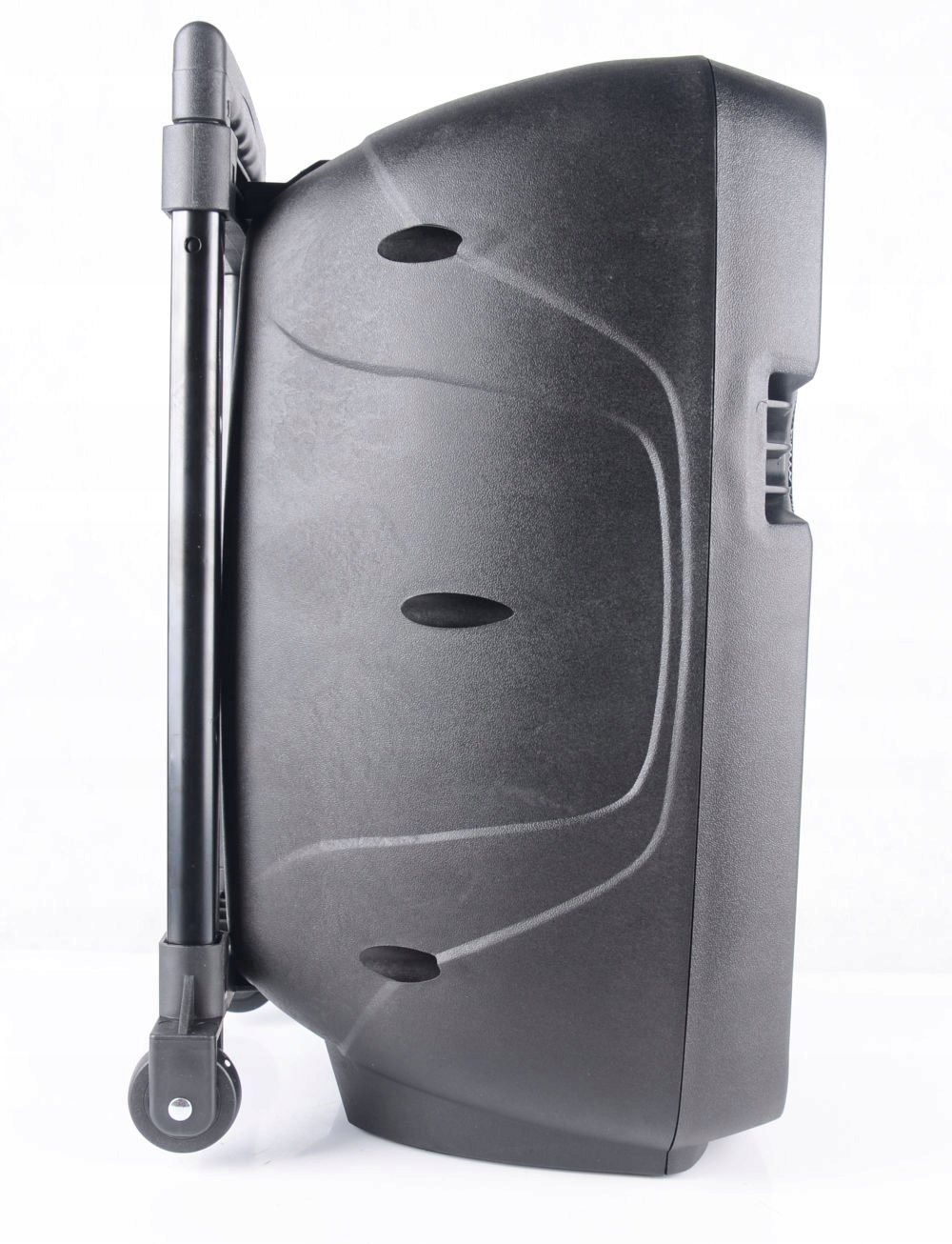 Stylowy design w kolorze czarnym