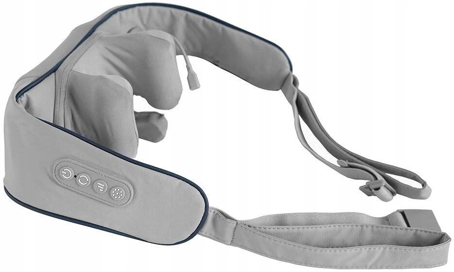 Uniwersalne Zastosowanie – Masaż Karku, Pleców i Ud