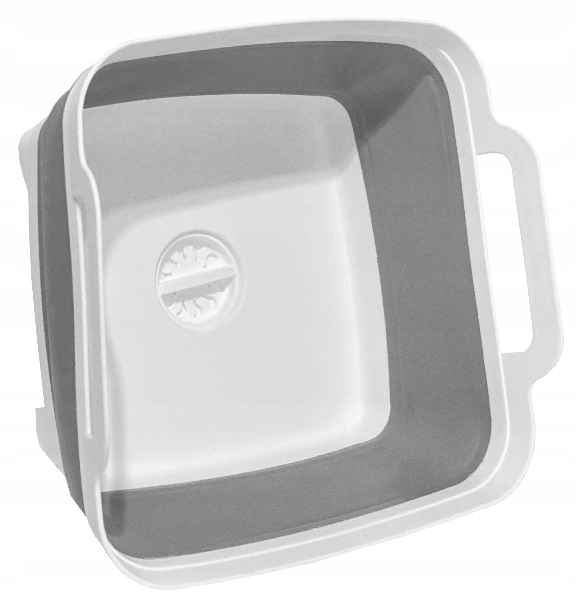 Wygodne uchwyty i stabilna konstrukcja