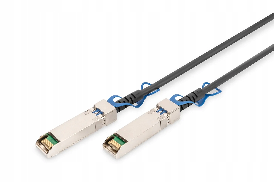 Kabel DAC SFP28 25G 3 M (DN-81243) – Wydajność i niezawodność w połączeniach sieciowych