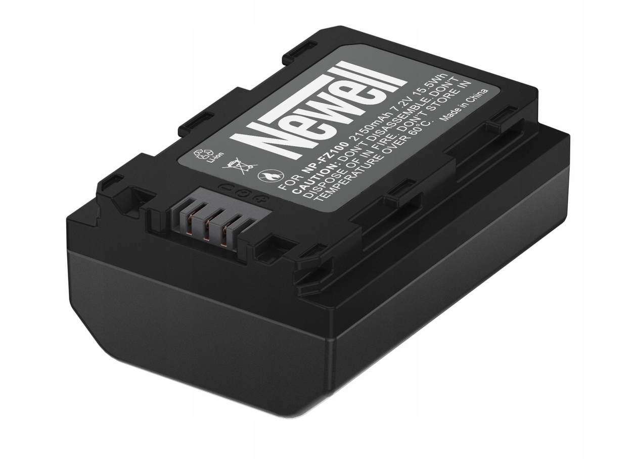 Akumulator litowo-jonowy NP-FZ100 – Wydajność i niezawodność