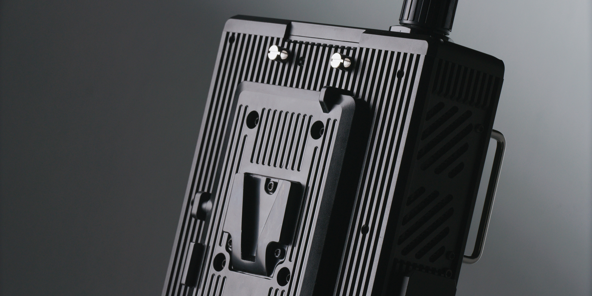 Lampa LED Amaran F21c - V-mount - Akumulator lub zasilacz