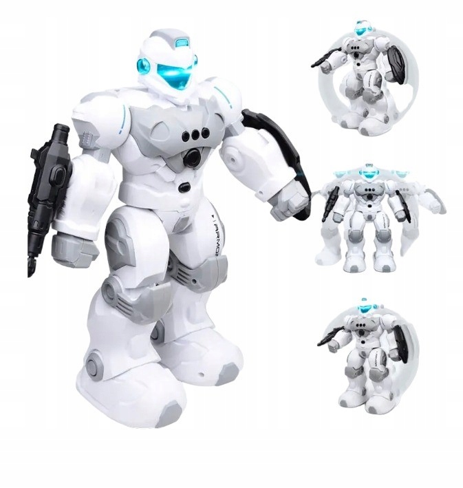 Funkcje wykrywania gestów – Nowoczesne sterowanie robotem