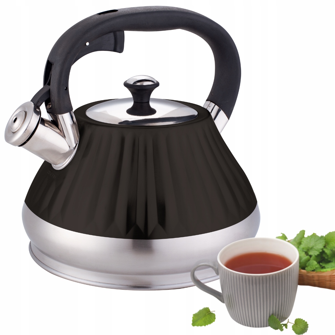 Pojemność 3,0 L – Idealny do przygotowywania napojów dla całej rodziny