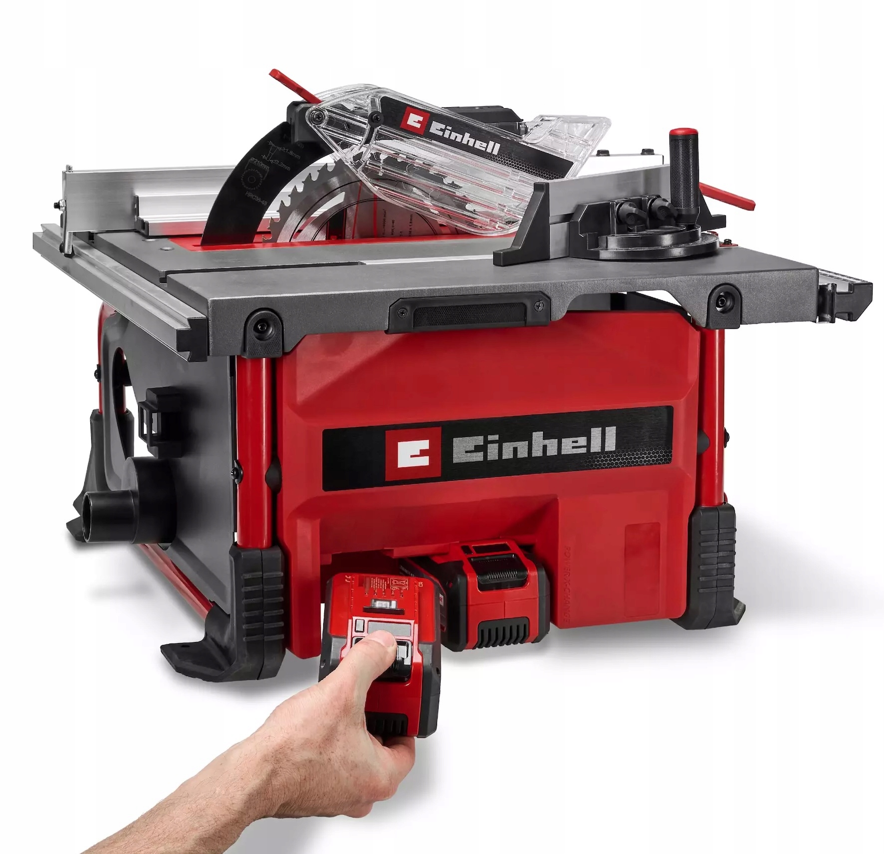 Akumulatorowa technologia Power X-Change – Wydajność i elastyczność