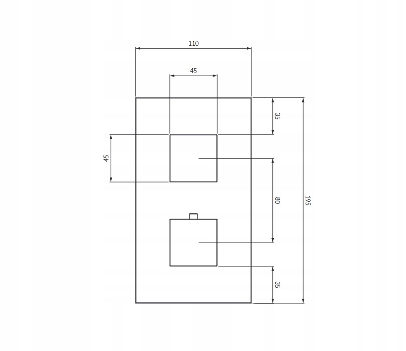Minimalistyczny design inspirowany architekturą