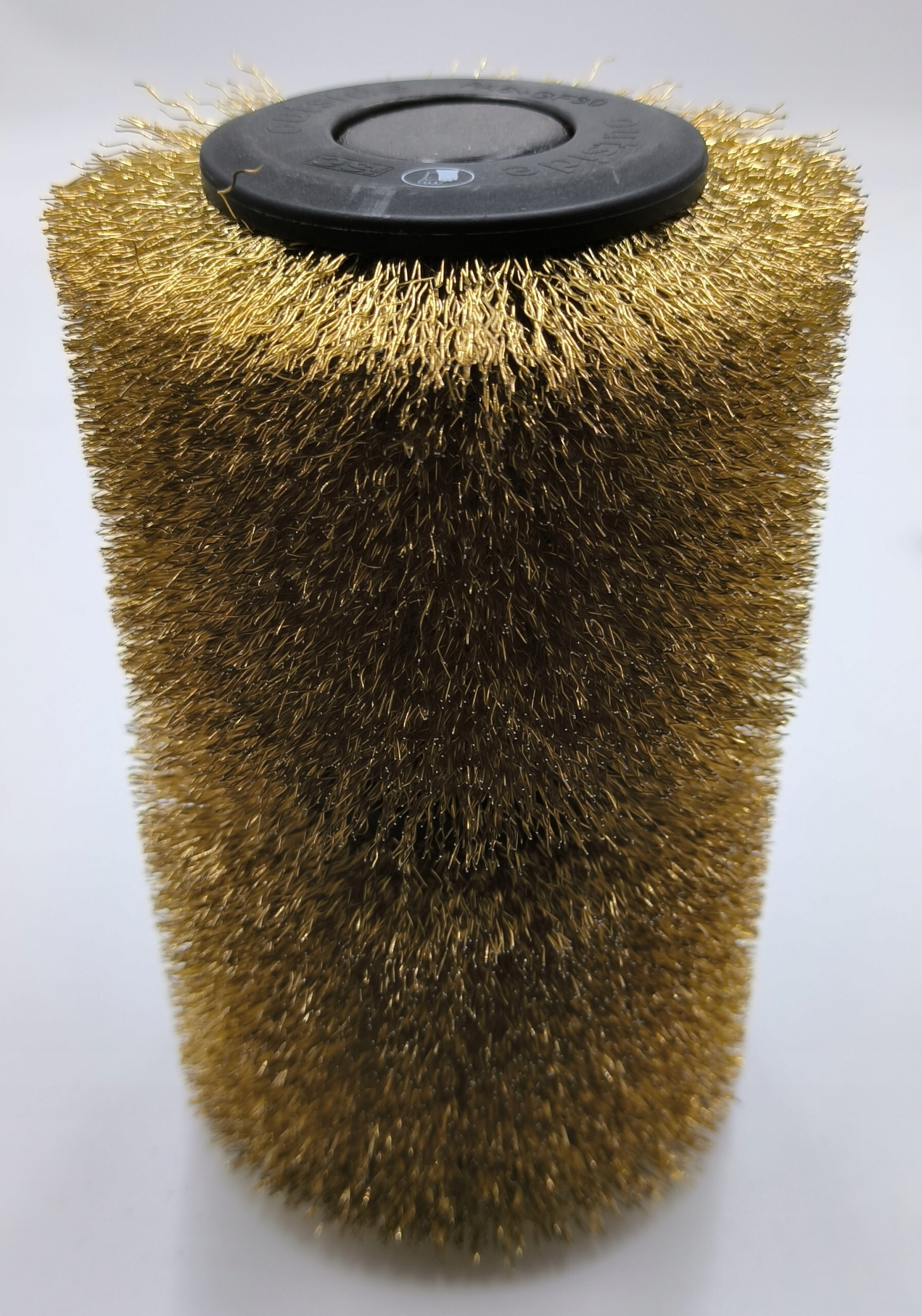 Stalowa szczotka do intensywnego czyszczenia powierzchni kamiennych