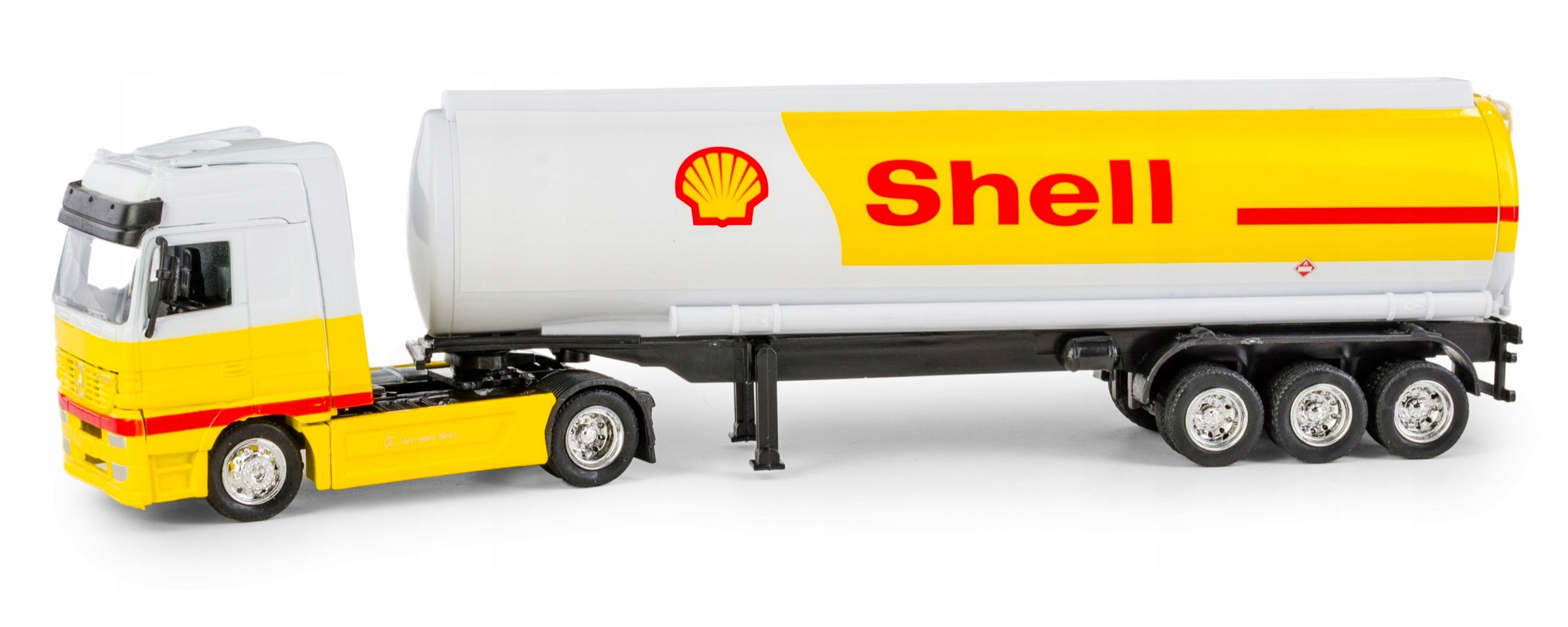 Duży rozmiar – aż 37 cm długości!