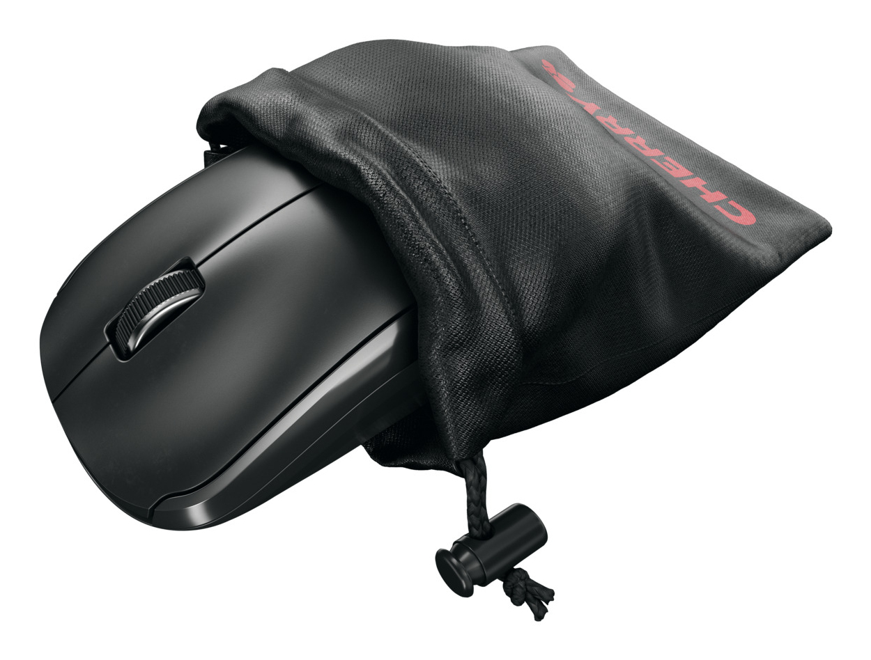 Zasięg bezprzewodowy do 10 m – Mobilność bez ograniczeń