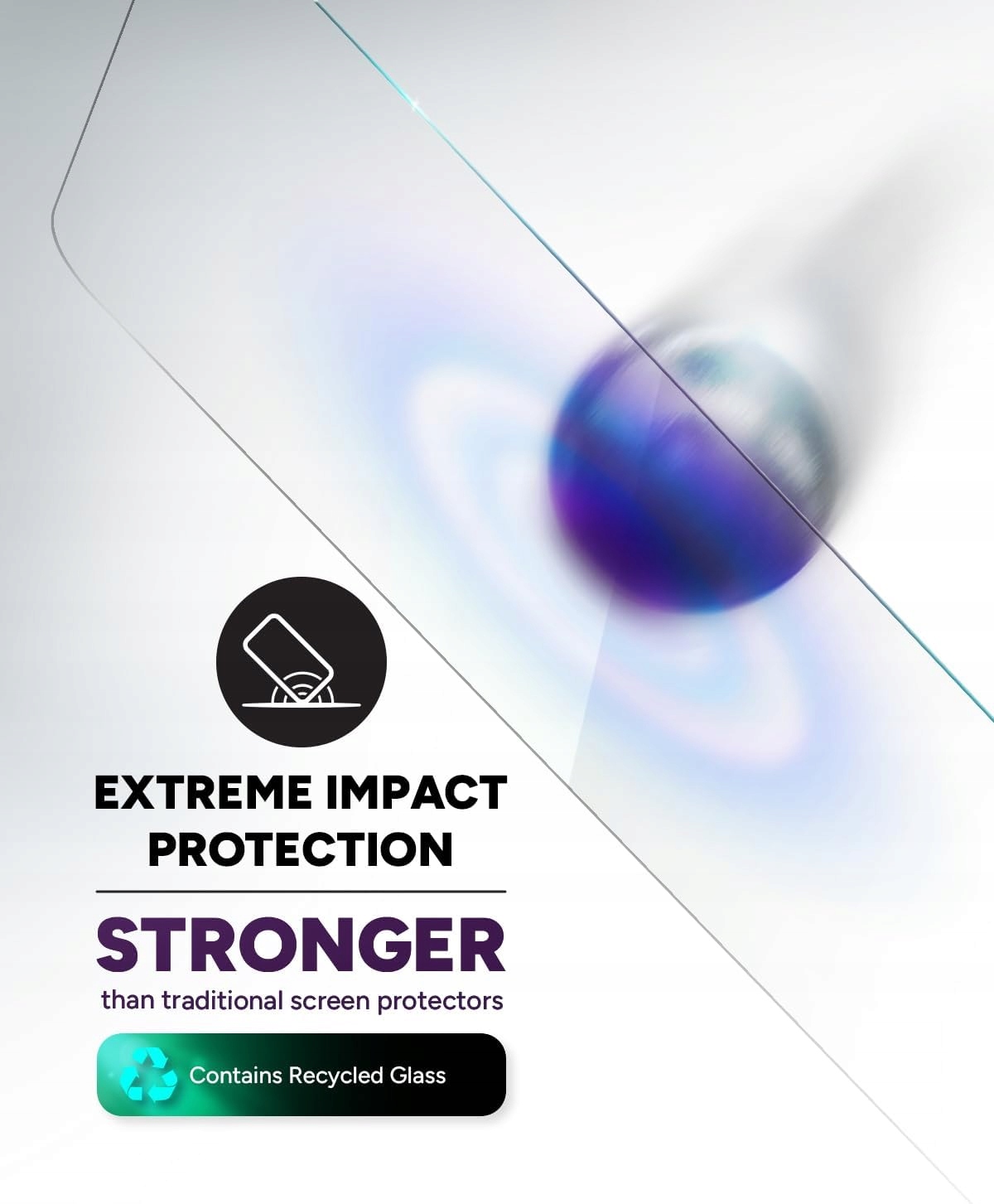 Ekstremalna odporność na uderzenia i zarysowania