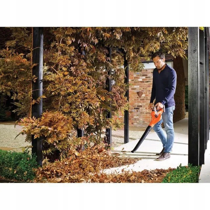 Wydajność dmuchawy – 5,0 m³/min