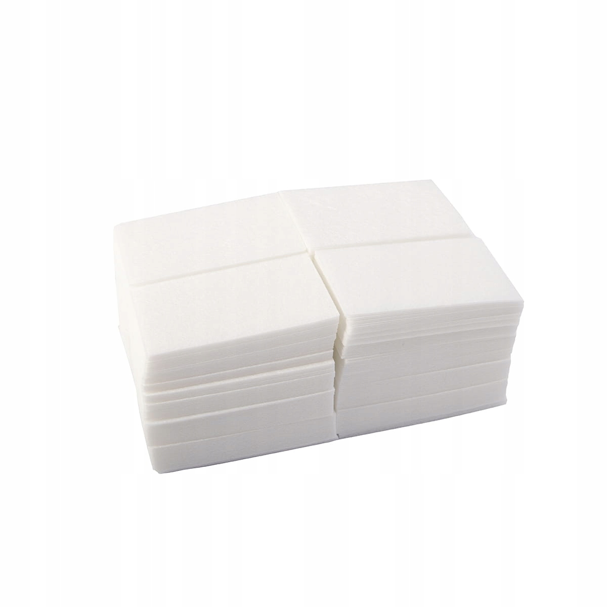 Waciki włókninowe do paznokci 4cm x 6cm 400sztuk EAN (GTIN) 5904754522106