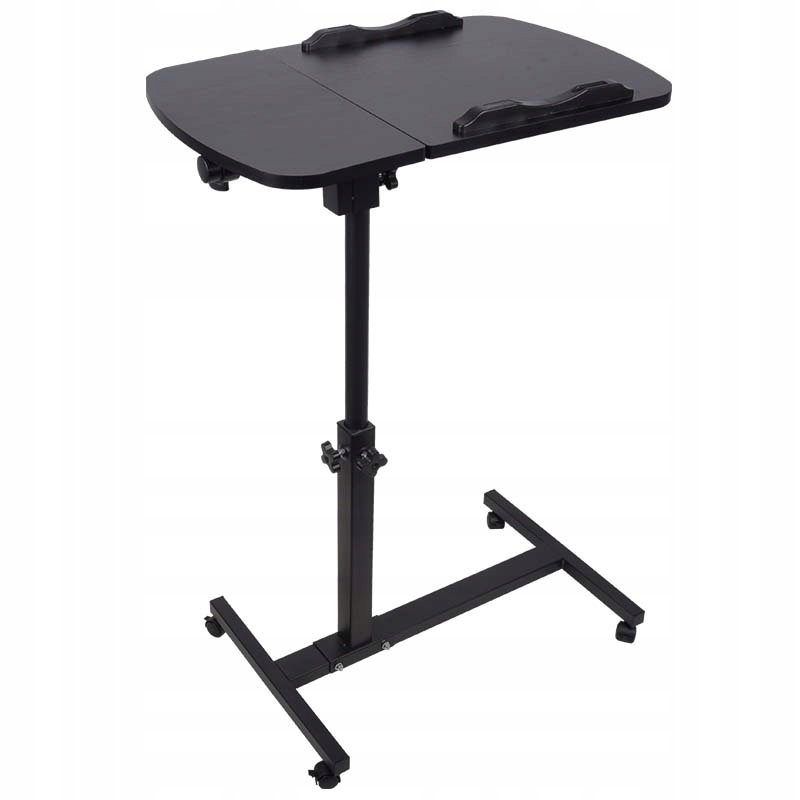 Mobilność dzięki 4 skrętnym kółkom