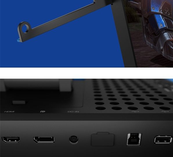 Monitor Lenovo Legion Y27gq