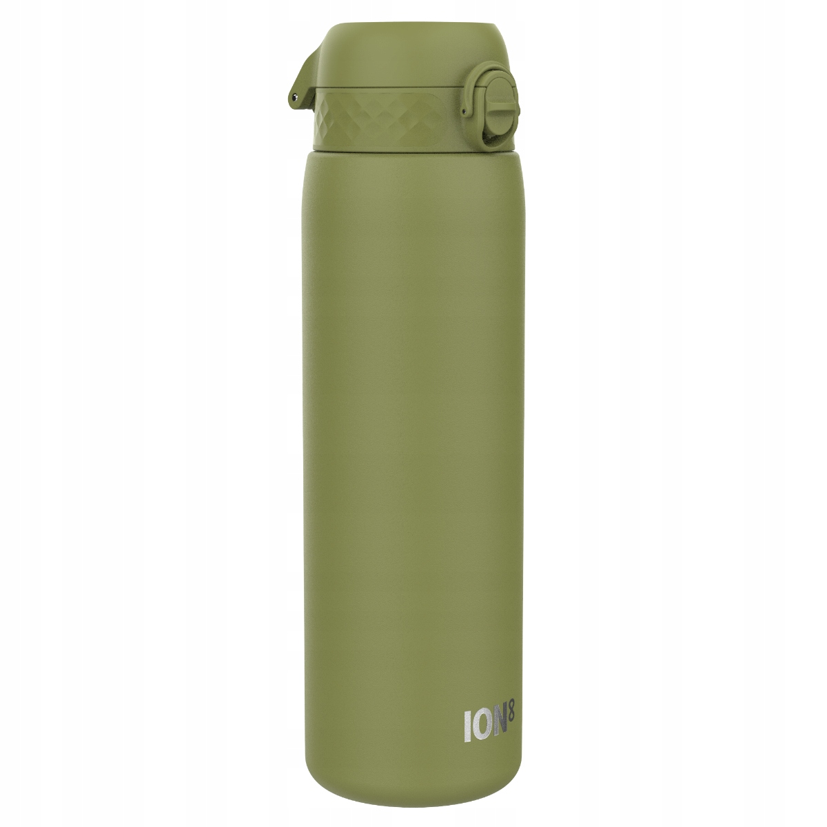 Bidon sportowy ION8 Single Wall I8SS1000KGRE Khaki Green – Idealny towarzysz aktywności
