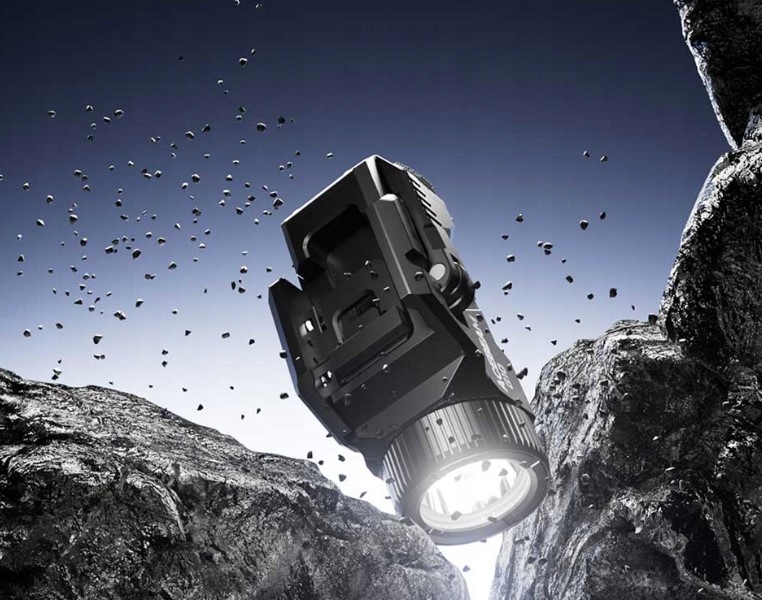 Solidna konstrukcja i odporność na uszkodzenia