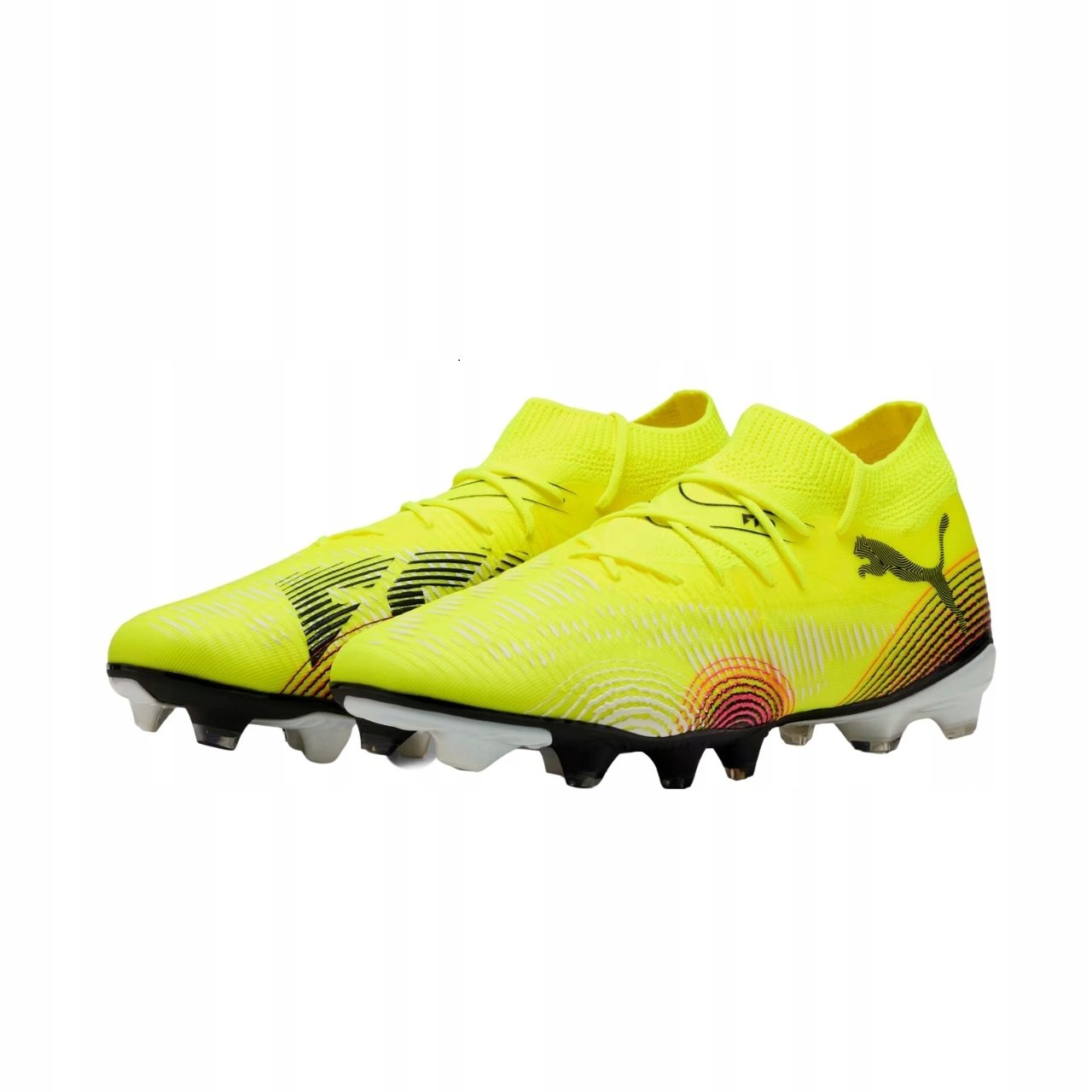 Buty piłkarskie Puma Future 8 Match FG/AG 108140 03 – Wydajność i styl na boisku