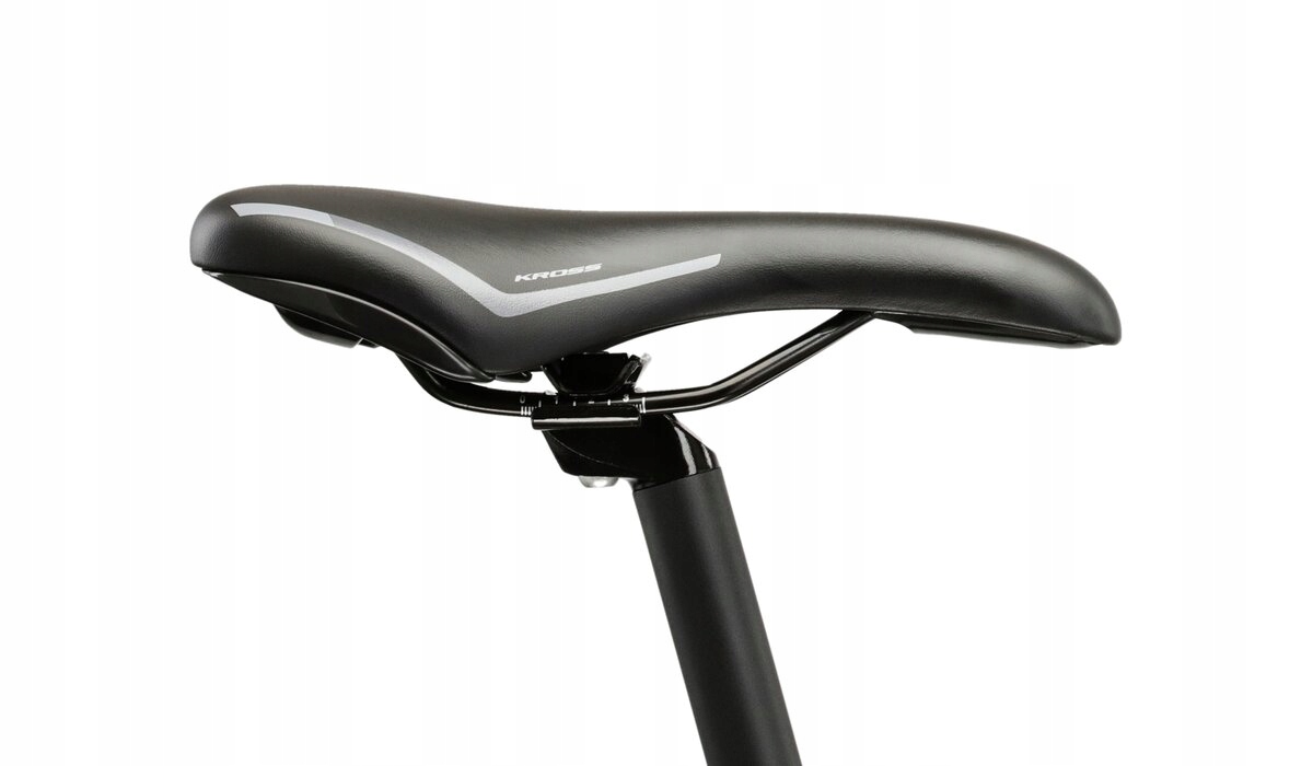 Rower crossowy Kross Evado 2.0 M 28 L – Idealny towarzysz na każdą trasę
