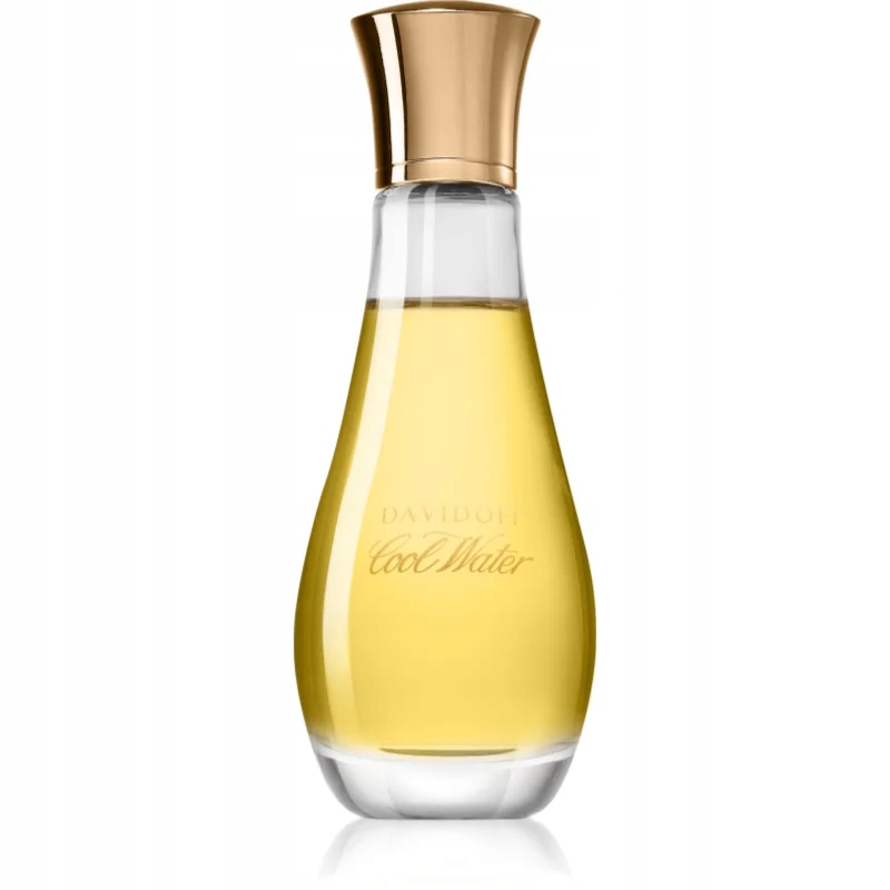 Davidoff Cool Elixir Woman Parfum 50 ml – Odkryj swoją elegancję