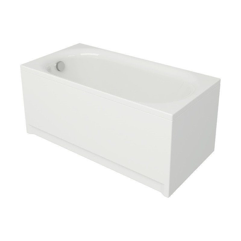 Wanna Cersanit Octavia S301-251 – Komfort i styl w Twojej łazience