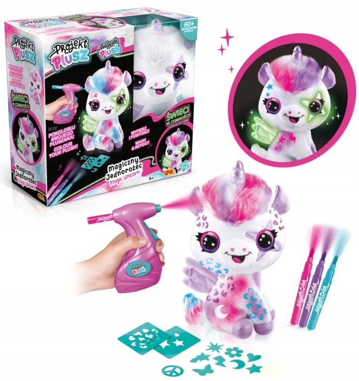 Personalizacja i dekoracja Jednorożca – Twoja kreatywność w akcji