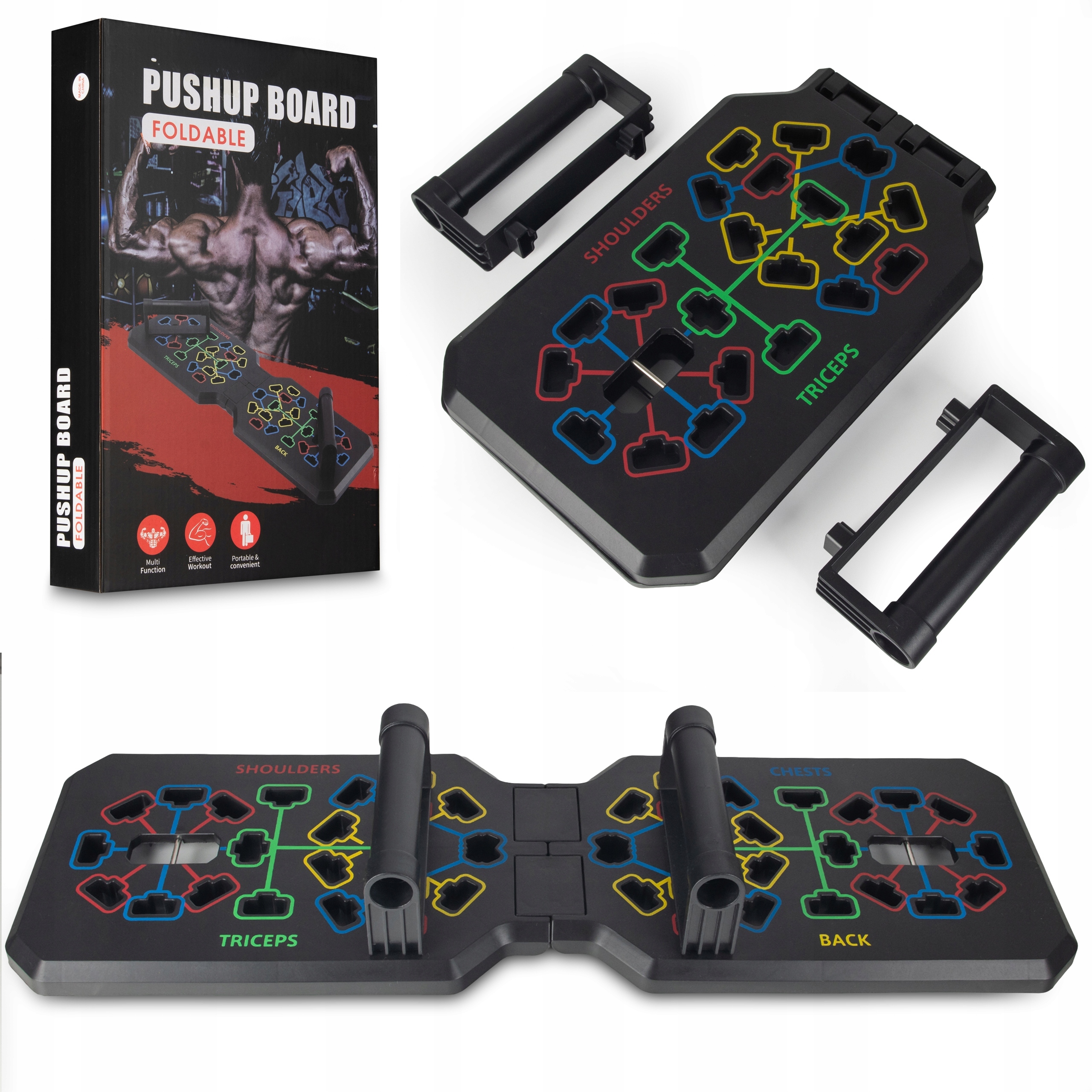 Składana i przenośna – idealna do użytku w domu i na świeżym powietrzu