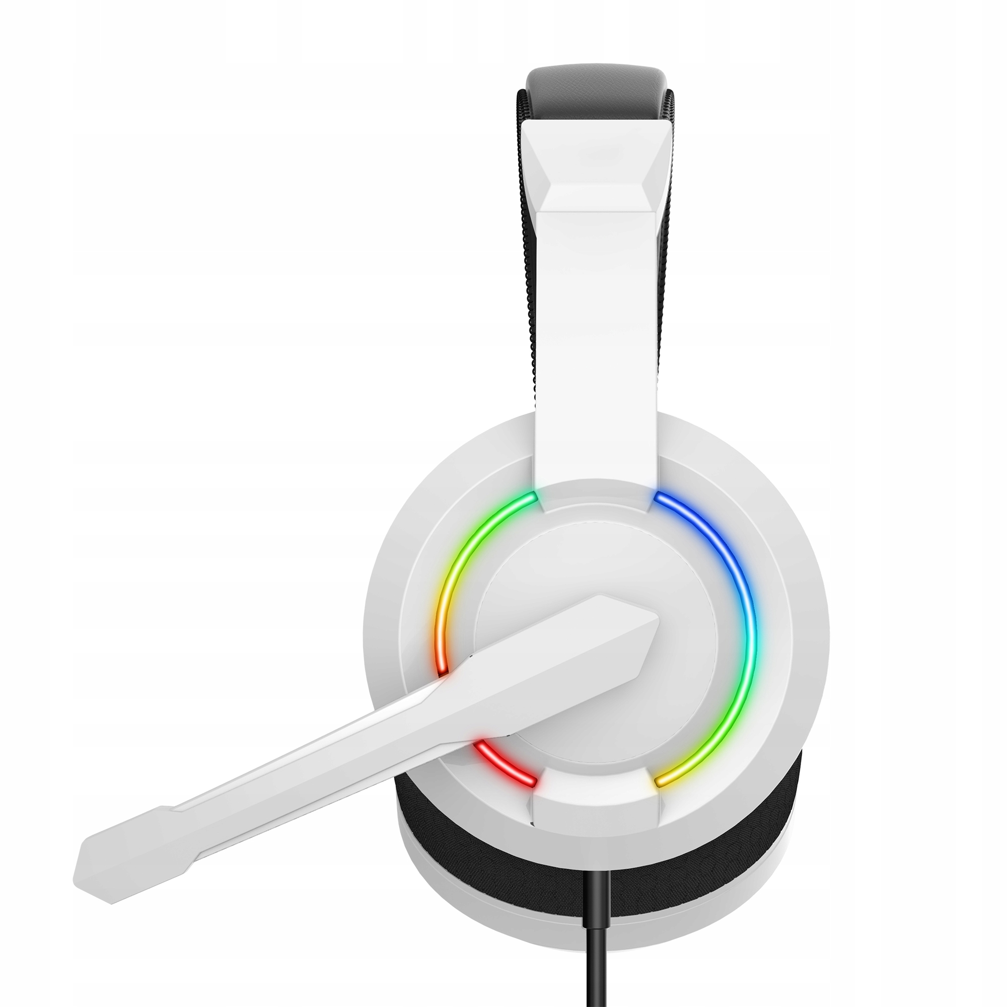 Elastyczność użytkowania dzięki interfejsowi 2 x 3,5 mm + USB