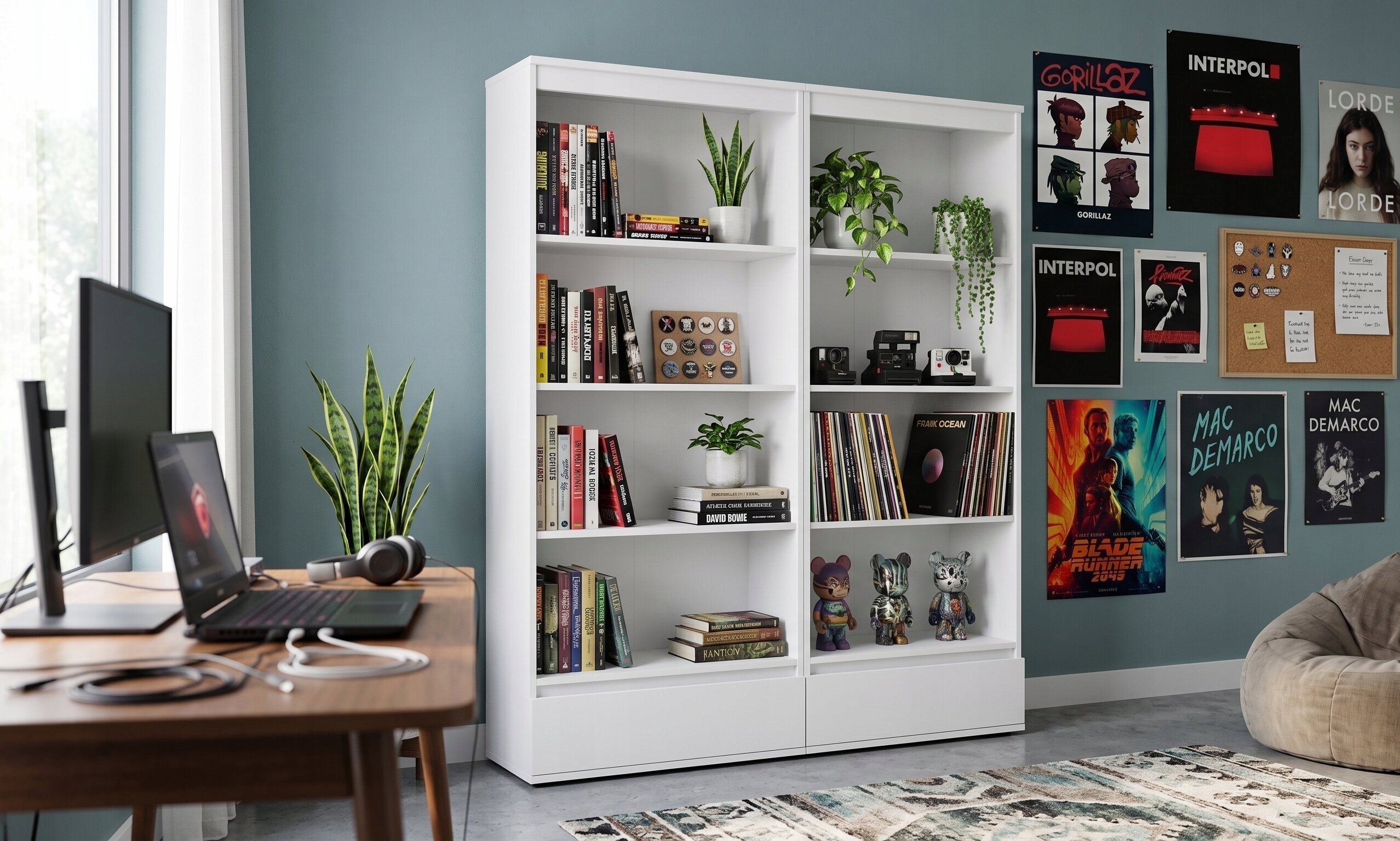 Nowoczesny design – Ponadczasowy styl do każdego wnętrza