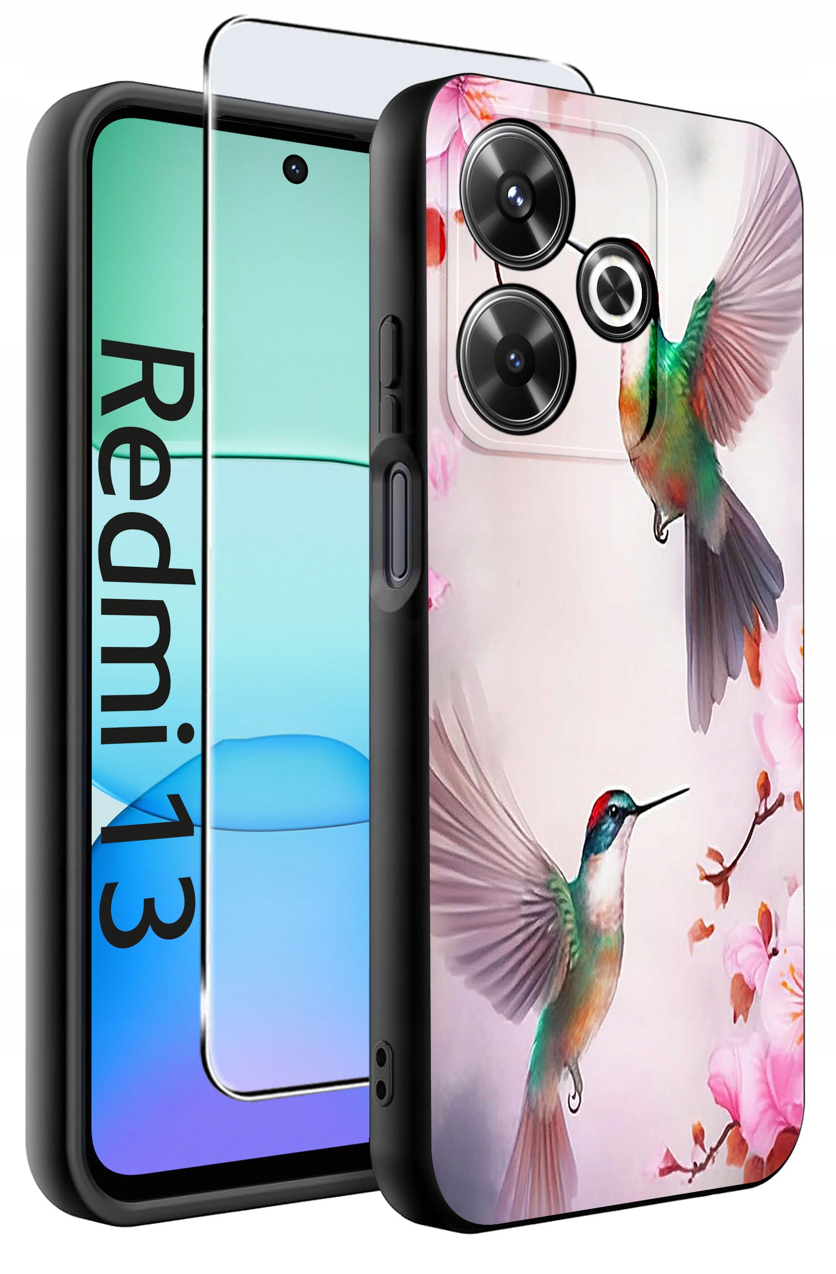 Kompatybilność z modelem Xiaomi Redmi 13 4G