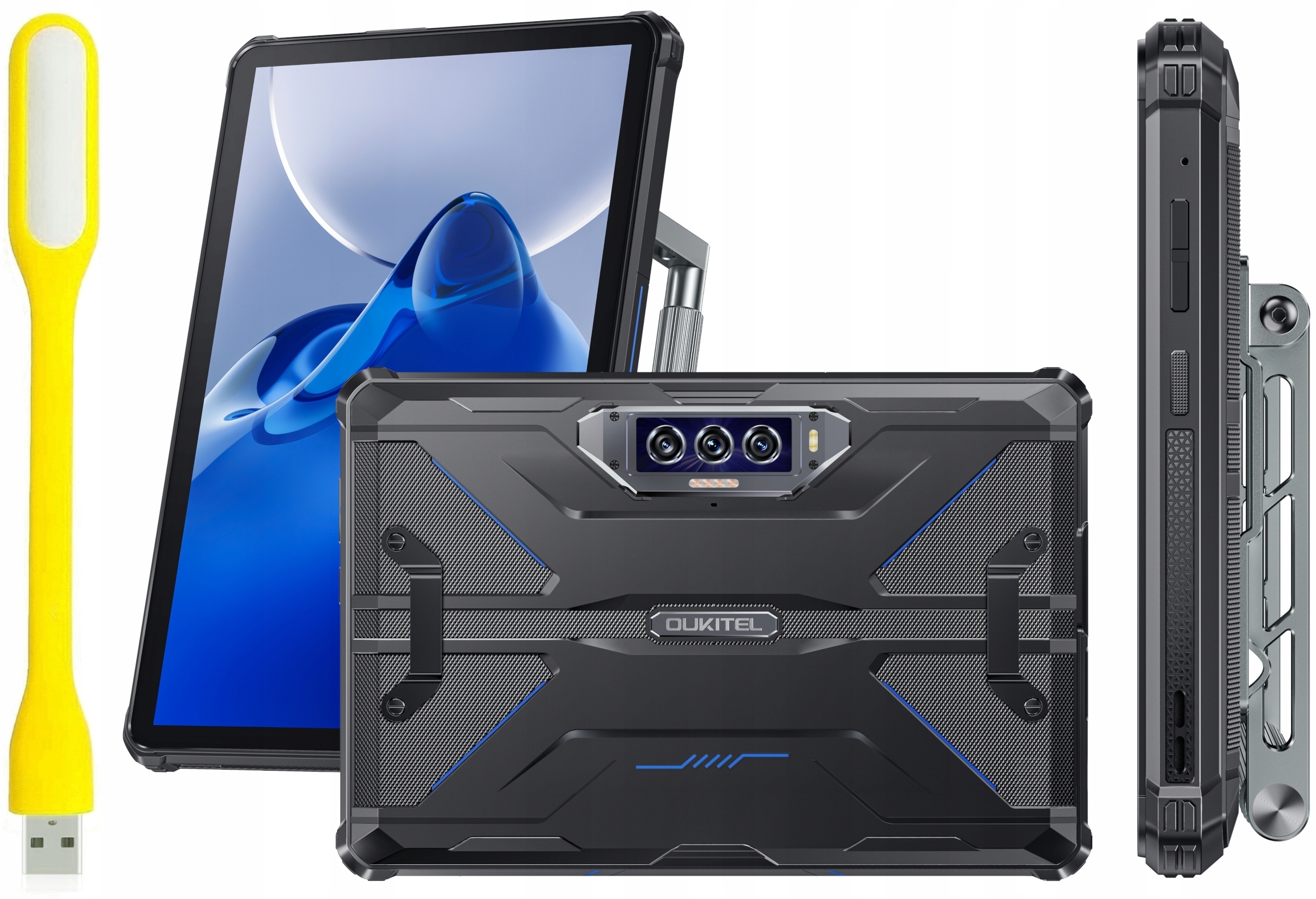 Doskonała jakość zdjęć z aparatami 48 MP i 32 MP