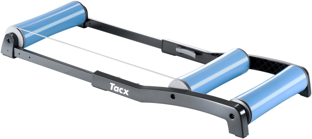 Tacx Tacx Antares Rollers – Idealny trenażer rolkowy do treningu w każdych warunkach