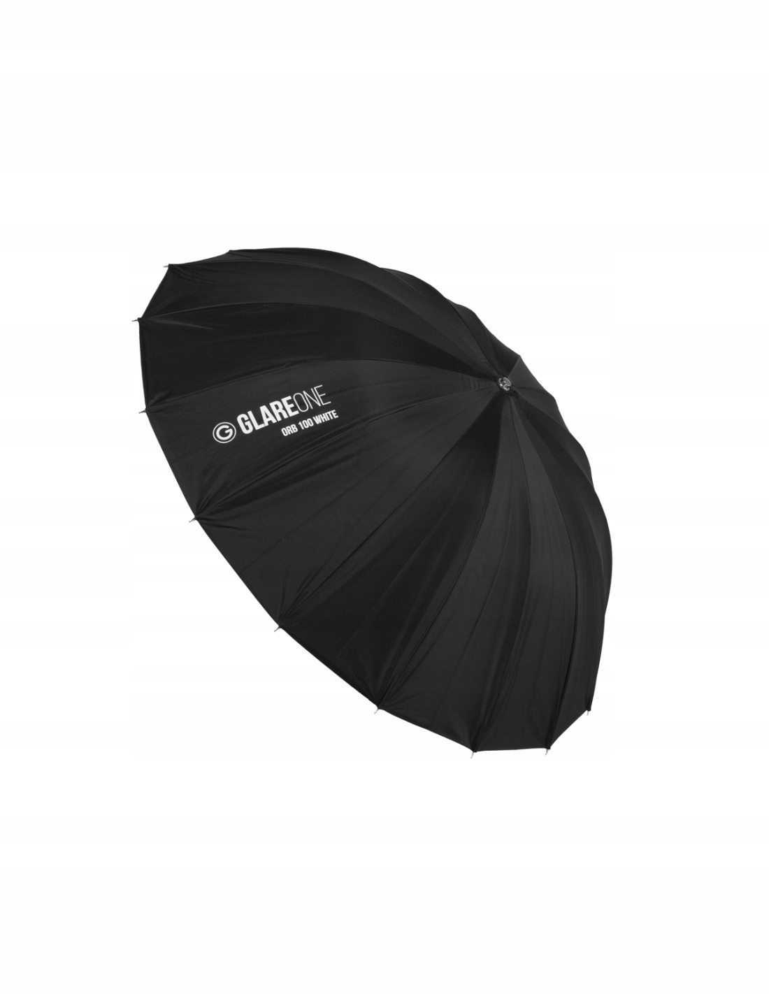 GlareOne Orb 100 White - biały parasol z dyfuzorem do fotografii
