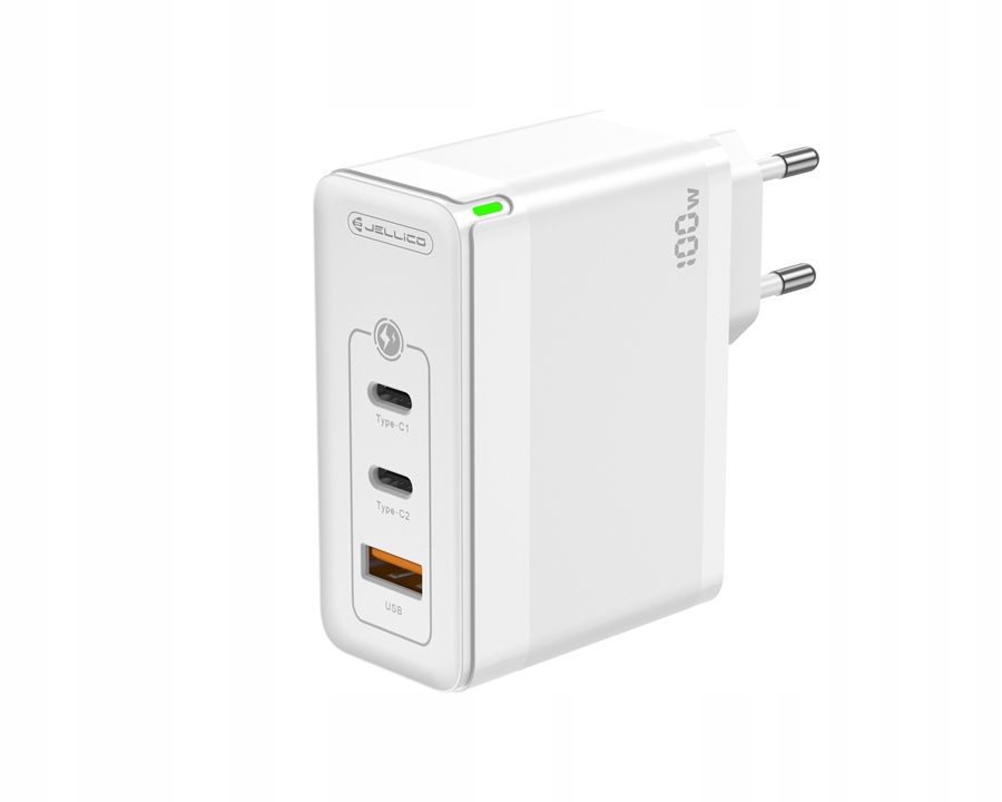 Porty USB-C PD – Szybkie i efektywne ładowanie