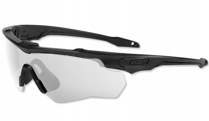 Okulary Crossblade One Smoke Gray – Ochrona i komfort w ekstremalnych warunkach