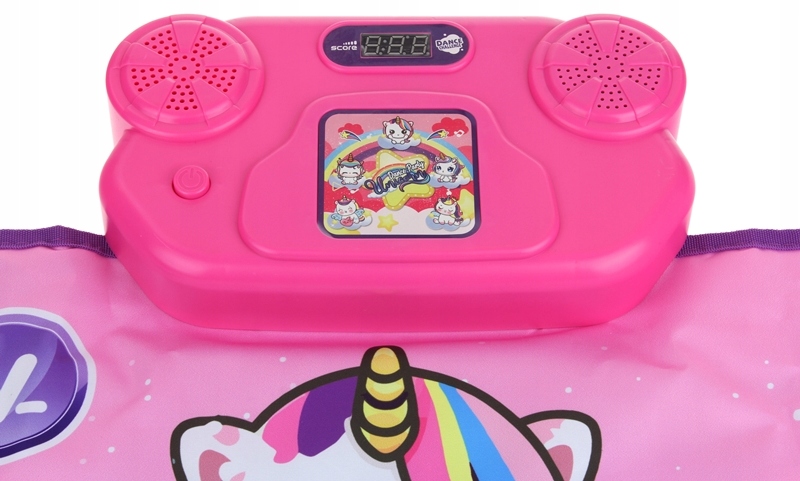 Antypoślizgowy spód dla bezpieczeństwa podczas zabawy