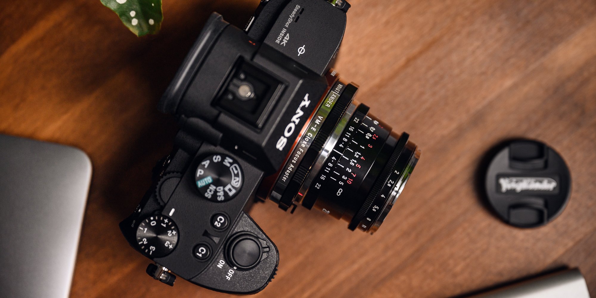Obiektyw Voigtlander Ultron II Vintage Line 28 mm f/2,0 do Leica M - czarny - Bagnet Leica M