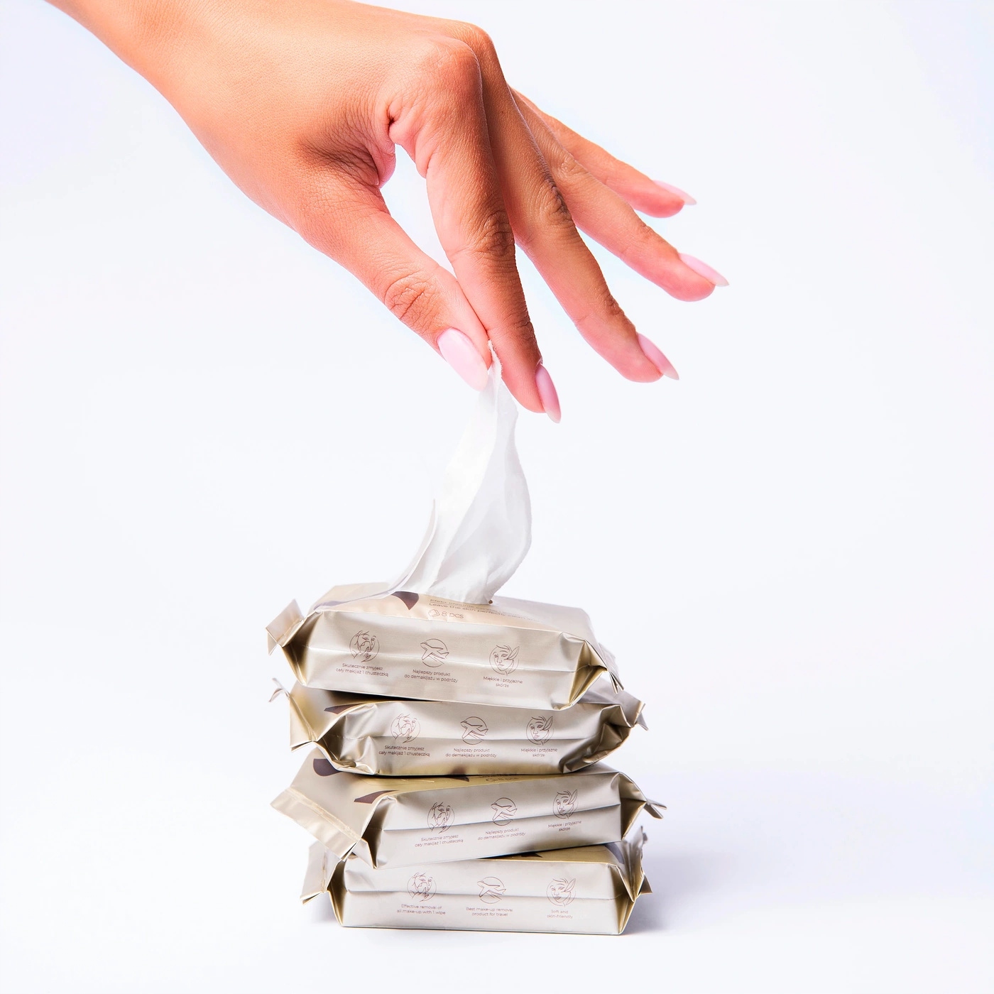 Wydajność i łatwość użycia – Zmyj makijaż jednym ruchem