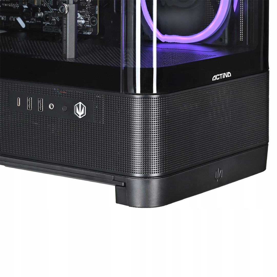 Zaawansowana karta graficzna NVIDIA GeForce RTX 5070 Ti
