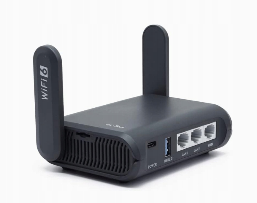 Wydajność Wi-Fi 6 i prędkość do 3000 Mbit/s