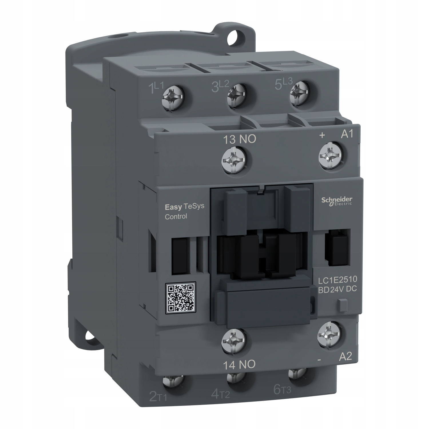 Znamionowy prąd 25A AC-3