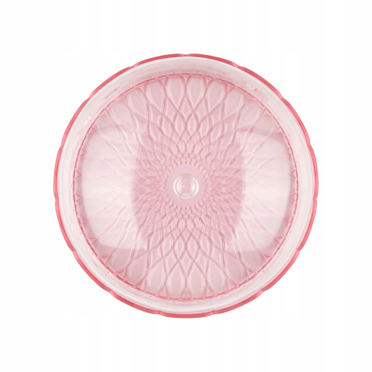 Dwustronna patera z kloszem – Idealna do serwowania ciast i deserów