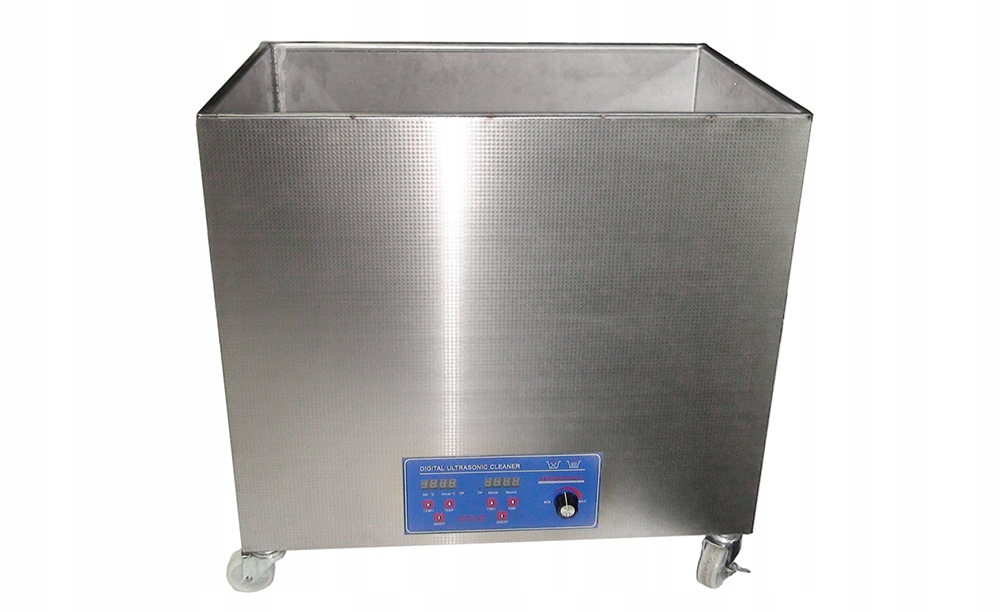 Wysoka jakość materiałów – stal nierdzewna