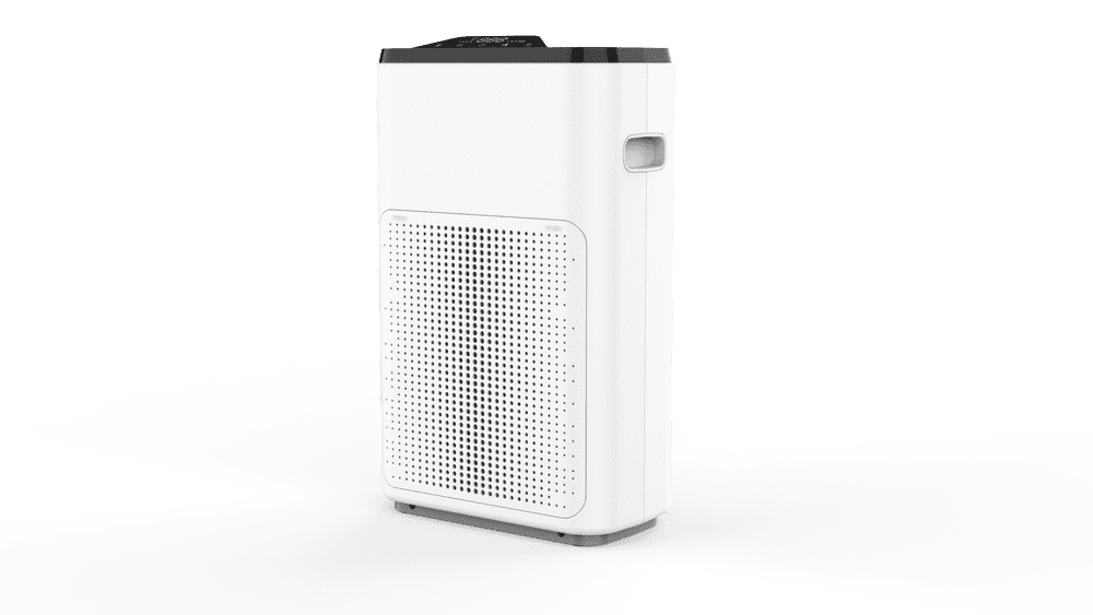 Trzy poziomy prędkości wentylatora